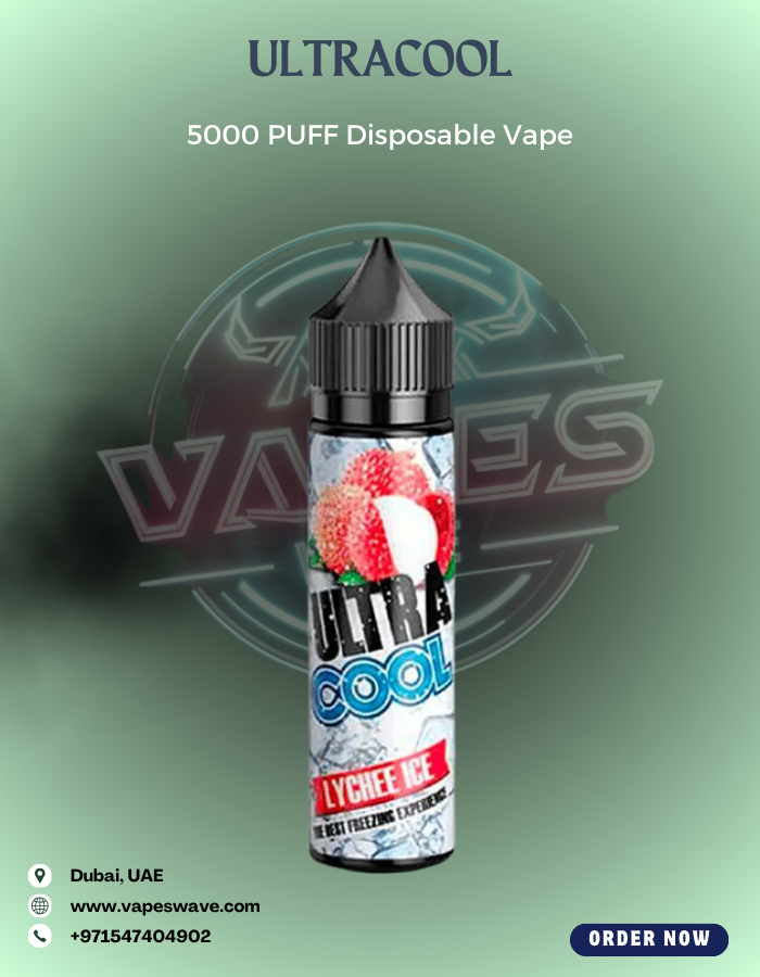 Ultracool e-liquid 