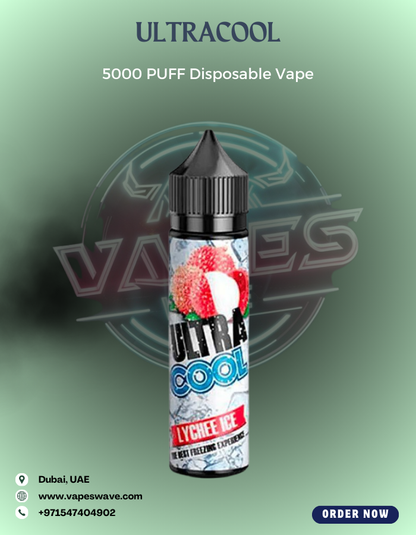 Ultracool e-liquid 