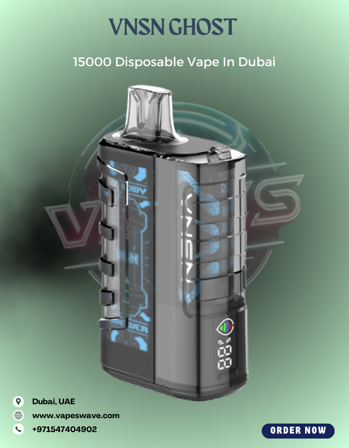 VNSN Ghost Disposable Vape