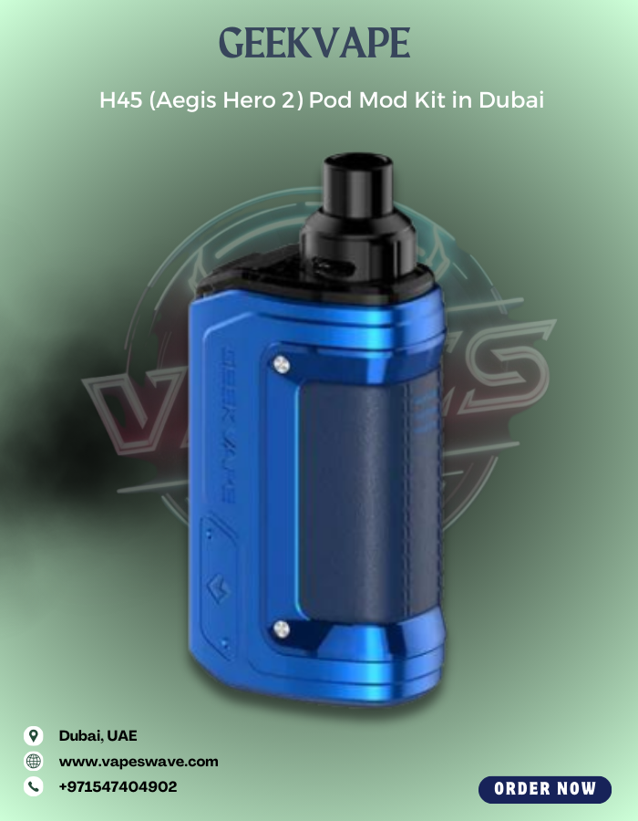 Geekvape H45 Aegis Hero 2