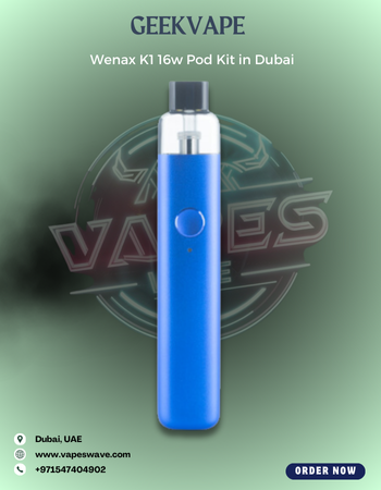 Geekvape Wenax K1