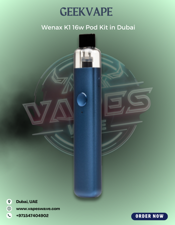 Geekvape Wenax K1