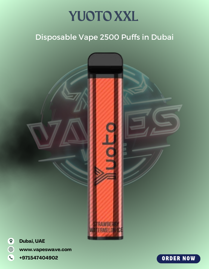 Yuoto XXL Disposable Vape