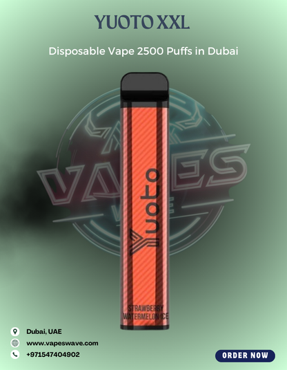 Yuoto XXL Disposable Vape