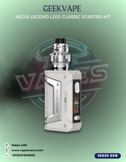 Geekvape Aegis Legend L200