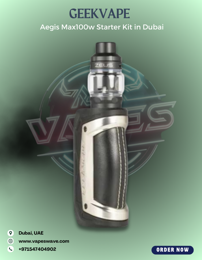 GeekVape Aegis Max100w