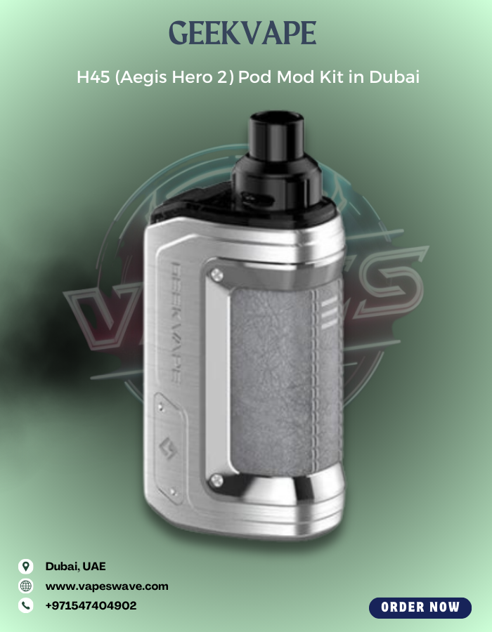 Geekvape H45 Aegis Hero 2