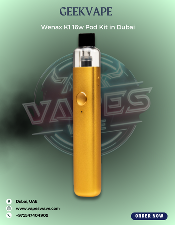 Geekvape Wenax K1