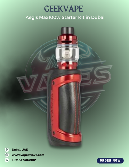 GeekVape Aegis Max100w