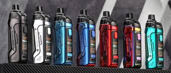 Geek Vape B60 Aegis Boost 2 Vape Kit