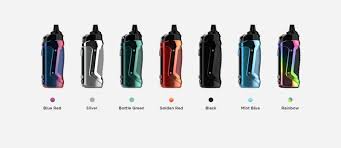 Geek Vape B60 Aegis Boost 2 Vape Kit