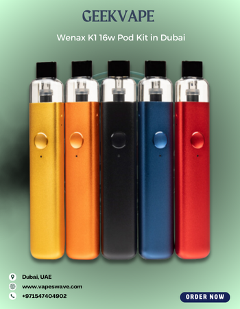 Geekvape Wenax K1