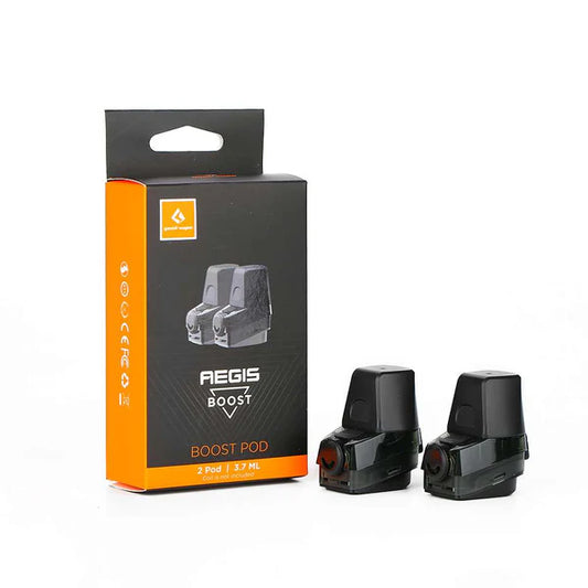 GEEK VAPE AEGIS BOOST REPLACEMENT PODS 2PCS