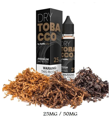 DRY TOBACCO VGOD SALTNIC 30ml